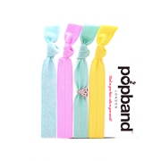 Popband London True Love Hair Ties Multi Pack popband london kopen in de aanbieding