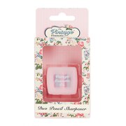 The Vintage Cosmetic Company Duo Pencil Sharpener the vintage cosmetic company kopen in de aanbieding The Vintage Cosmetic Company Duo Pencil Sharpener the vintage cosmetic company kopen in de aanbieding