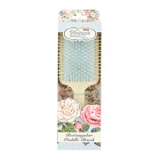 The Vintage Cosmetic Company Rectangular Paddle Hair Brush Soft Touch Cream the vintage cosmetic company kopen in de aanbieding The Vintage Cosmetic Company Rectangular Paddle Hair Brush Soft Touch Cream the vintage cosmetic company kopen in de aanbieding