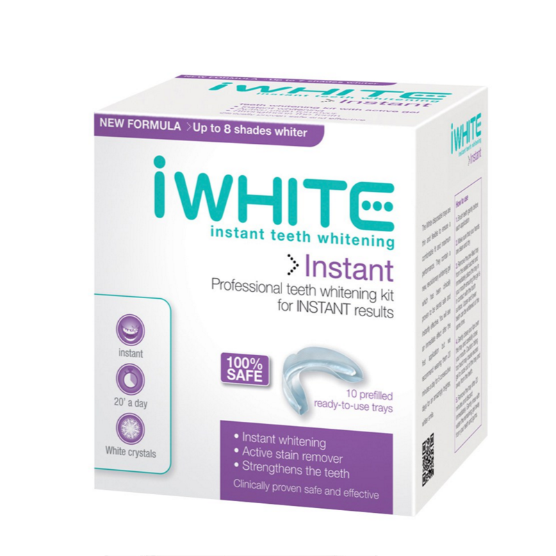 iWhite Instant Teeth Whitening Kit - Feelunique