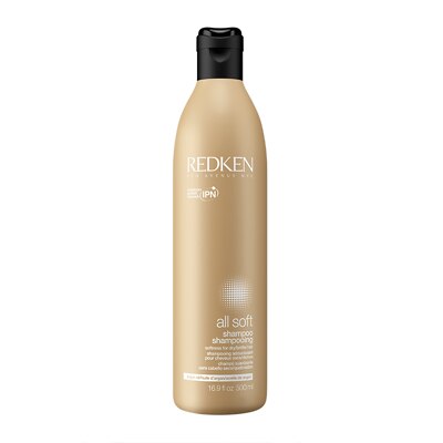 Redken All Soft Shampoo 500ml Feelunique