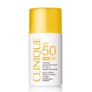 Clinique Mineral Sunscreen Fluid for Face SPF50 30ml