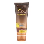 Rimmel Sunshimmer Water Resistant Instant Tan Dark Shimmer 125Ml rimmel kopen in de aanbieding