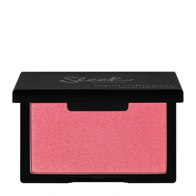 sleek coral blush