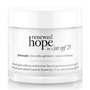 Philosophy Renewed Hope In A Jar Spf25 60Ml philosophy kopen in de aanbieding