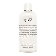 philosophy pure grace shower gel 480ml