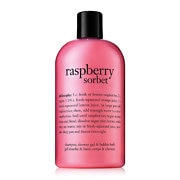 philosophy raspberry sorbet shower gel 480ml