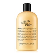 philosophy vanilla cake shower gel 480ml