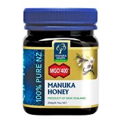 Manuka Health Mgo 400 Pure Honey 250G manuka health kopen in de aanbieding