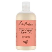 Coconut & Hibiscus Curl & Shine Shampoo