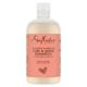 Shea Moisture Coconut & Hibiscus Curl & Shine Shampoo 384ml