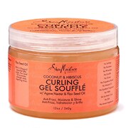 Shea Moisture Coconut Hibiscus Curling Gel Souffle 326Ml shea moisture kopen in de aanbieding Shea Moisture Coconut Hibiscus Curling Gel Souffle 326Ml shea moisture kopen in de aanbieding