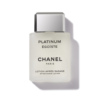 CHANEL Platinum Égoïste After Shave Lotion 100ml - Feelunique
