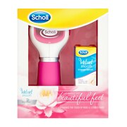 Scholl Velvet Smooth Express Pedi Deluxe Beauty Gift Pack Pink scholl kopen in de aanbieding Scholl Velvet Smooth Express Pedi Deluxe Beauty Gift Pack Pink scholl kopen in de aanbieding