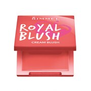 Rimmel Royal Blush 4G Coral Queen rimmel kopen in de aanbieding