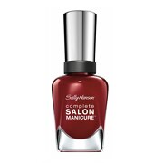 Sally Hansen Complete Salon Manicure Keratin Strong Nail Colour 147Ml Red Zin sally hansen kopen in de aanbieding Sally Hansen Complete Salon Manicure Keratin Strong Nail Colour 147Ml Red Zin sally hansen kopen in de aanbieding