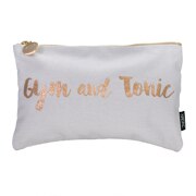 Nailsinc Cosmetic Bag Gym Tonic nailsinc kopen in de aanbieding