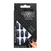 Elegant Touch Trend Nails After Dark Silver Lining elegant touch kopen in de aanbieding Elegant Touch Trend Nails After Dark Silver Lining elegant touch kopen in de aanbieding