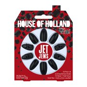 Elegant Touch House Of Holland Party Nails Jet Jems elegant touch kopen in de aanbieding Elegant Touch House Of Holland Party Nails Jet Jems elegant touch kopen in de aanbieding
