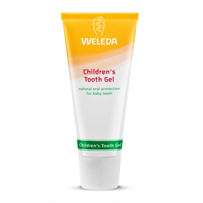 Weleda Childrens Tooth Gel 50ml