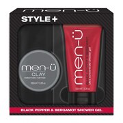 Menu Men Je Clay 100Ml Free Black Pepper Bergamot Shower Gel menu kopen in de aanbieding Menu Men Je Clay 100Ml Free Black Pepper Bergamot Shower Gel menu kopen in de aanbieding