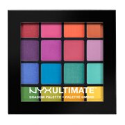Nyx Cosmetics Professional Makeup Ultimate Shadow Palette Brights nyx cosmetics kopen in de aanbieding Nyx Cosmetics Professional Makeup Ultimate Shadow Palette Brights nyx cosmetics kopen in de aanbieding