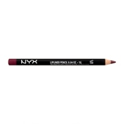 Nyx Cosmetics Professional Makeup Slim Lip Pencil 1G Plum nyx cosmetics kopen in de aanbieding Nyx Cosmetics Professional Makeup Slim Lip Pencil 1G Plum nyx cosmetics kopen in de aanbieding