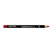 Nyx Cosmetics Professional Makeup Slim Lip Pencil 1G Plush Red nyx cosmetics kopen in de aanbieding Nyx Cosmetics Professional Makeup Slim Lip Pencil 1G Plush Red nyx cosmetics kopen in de aanbieding