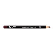 Nyx Cosmetics Professional Makeup Slim Lip Pencil 1G Currant nyx cosmetics kopen in de aanbieding Nyx Cosmetics Professional Makeup Slim Lip Pencil 1G Currant nyx cosmetics kopen in de aanbieding