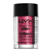 Nyx Cosmetics Professional Makeup Face Body Glitter 25G Red nyx cosmetics kopen in de aanbieding