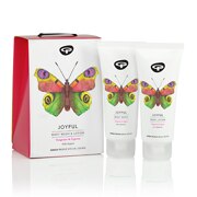 Green People Joyful Body Wash Lotion Gift Set green people kopen in de aanbieding