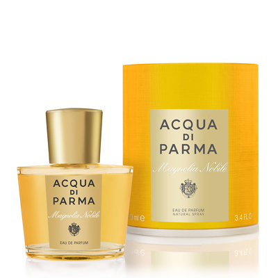 Springplank Anemoon vis invoer Acqua di Parma Magnolia Nobile Eau de Parfum Natural Spray 100ml |  FEELUNIQUE