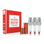 Travalo Milano Hd Elegance Gift Set Orange travalo kopen in de aanbieding