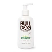 Bulldog Original 2In1 Beard Shampoo And Conditioner 200Ml bulldog skincare for men kopen in de aanbieding Bulldog Original 2In1 Beard Shampoo And Conditioner 200Ml bulldog skincare for men kopen in de aanbieding