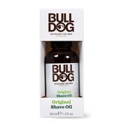 Bulldog Original Shave Oil 30Ml bulldog skincare for men kopen in de aanbieding