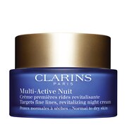 Clarins Multi Active Night Cream For Dry Skin 50Ml clarins kopen in de aanbieding Clarins Multi Active Night Cream For Dry Skin 50Ml clarins kopen in de aanbieding
