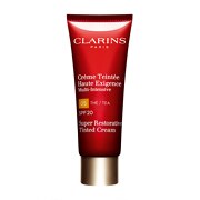 Clarins Super Restorative Tinted Cream Spf20 40Ml 05 Tea clarins kopen in de aanbieding Clarins Super Restorative Tinted Cream Spf20 40Ml 05 Tea clarins kopen in de aanbieding