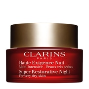Clarins Super Restorative Night For Very Dry Skin 50Ml clarins kopen in de aanbieding Clarins Super Restorative Night For Very Dry Skin 50Ml clarins kopen in de aanbieding