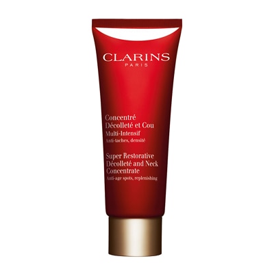 Clarins Super Restorative Décolleté and Neck Concentrate 75ml
