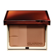 Clarins Bronzing Duo Mineral Powder Compact 10G 03 Dark clarins kopen in de aanbieding
