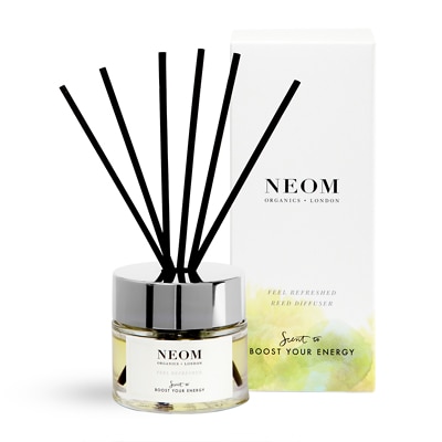 Neom Feel Refreshed‚Ñ¢ Reed Diffuser review