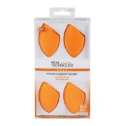 Real Techniques Miracle Complexion Sponge X 4 real techniques kopen in de aanbieding
