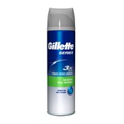 Gillette Series Shave Gel Sensitive 200Ml gillette kopen in de aanbieding