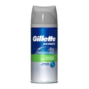 Gillette Series Shave Gel Sensitive Travel 75Ml gillette kopen in de aanbieding