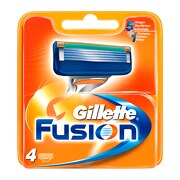 Gillette Fusion Manual Blades X 4 gillette kopen in de aanbieding