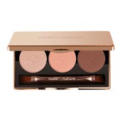 Nude By Nature Natural Illusion Eye Shadow Trio 6G Rose nude by nature kopen in de aanbieding Nude By Nature Natural Illusion Eye Shadow Trio 6G Rose nude by nature kopen in de aanbieding