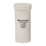 Taylor Of Old Bond Street Imitation Ivory Travel Brush In Tube taylor of old bond street kopen in de aanbieding