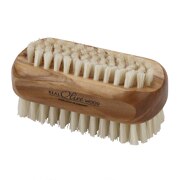 Taylor Of Old Bond Street Gentlemans Nail Brush Medium Olive Wood taylor of old bond street kopen in de aanbieding