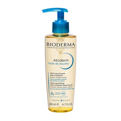 bioderma face cleanser