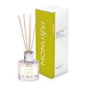 Monuspa Relaxing Reed Diffuser 100Ml monu professional skincare kopen in de aanbieding Monuspa Relaxing Reed Diffuser 100Ml monu professional skincare kopen in de aanbieding